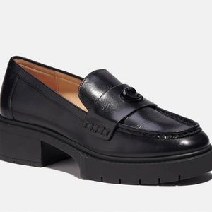 COACH Leah Loafer 9.5